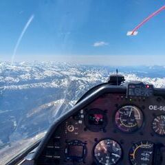 unverortetes Flugbild